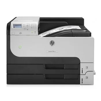 Принтер лазерный HP LaserJet Enterprise 700 M712dn (CF236A) A3 Duplex белый