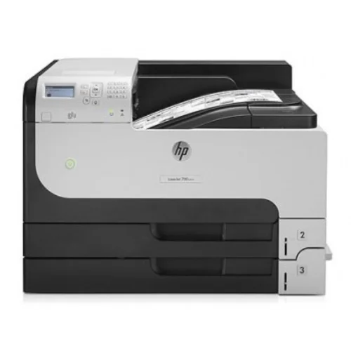Принтер лазерный HP LaserJet Enterprise 700 M712dn (CF236A) A3 Duplex белый