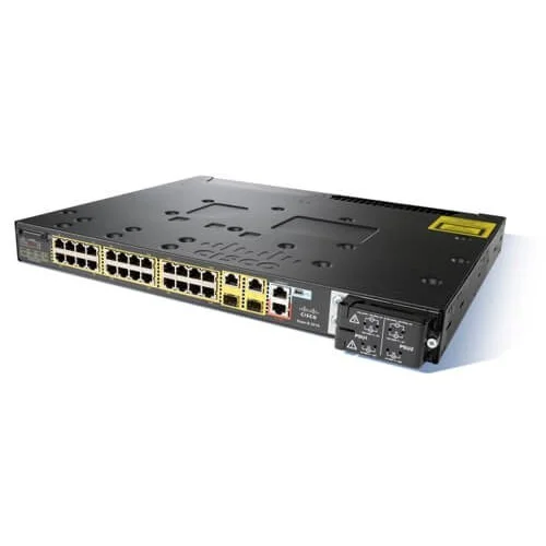 Промышленный коммутатор Cisco CGS-2520-24TC