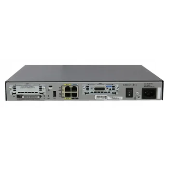 Маршрутизатор Cisco 1841 (некондиция, сломана кнопка извлечения cf)