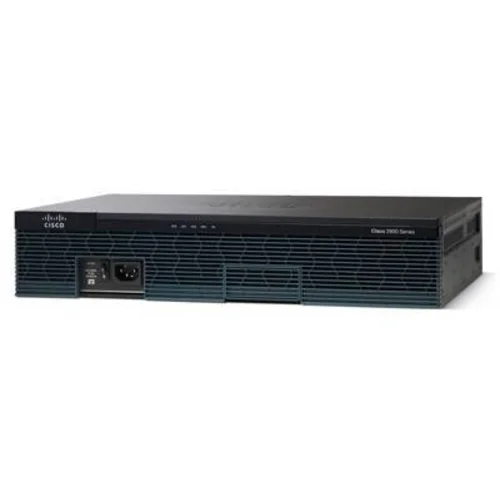 Маршрутизатор Cisco 2911