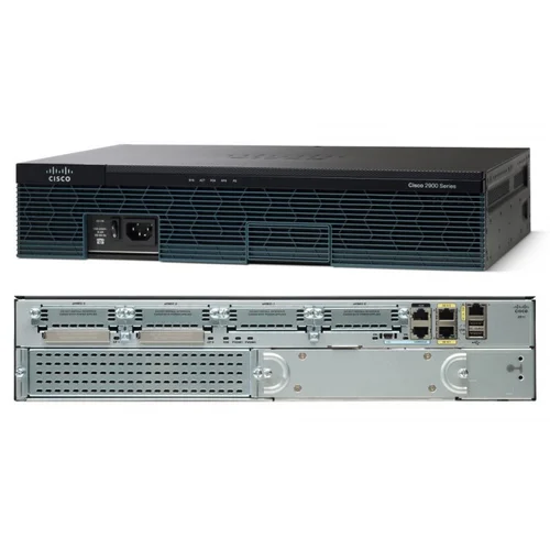 Маршрутизатор Cisco 2911