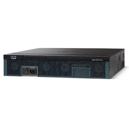 Маршрутизатор Cisco 2921