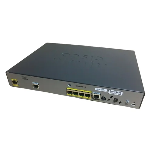 Маршрутизатор CISCO881G-K9