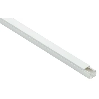 Кабель-канал 12х12 L2000 пластик ЭЛЕКОР IEK CKK10-012-012-1-K01