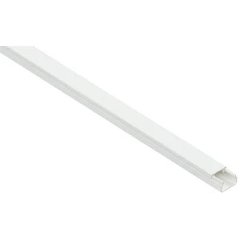 Кабель-канал 15х10 L2000 пластик ЭЛЕКОР IEK CKK10-015-010-1-K01