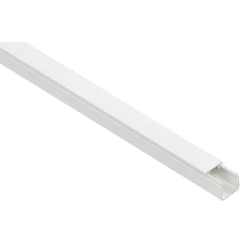 Кабель-канал 16х16 L2000 пластик ЭЛЕКОР IEK CKK10-016-016-1-K01