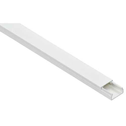 Кабель-канал 20х10 L2000 пластик ЭЛЕКОР IEK CKK10-020-010-1-K01