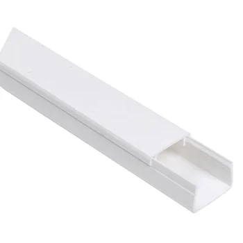 Кабель-канал 25х25 L2000 пластик ЭЛЕКОР IEK CKK10-025-025-1-K01