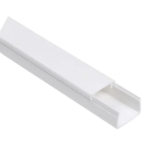 Кабель-канал 30х10 L2000 пластик ЭЛЕКОР с разделителем IEK CKK10-030-010-2-K01