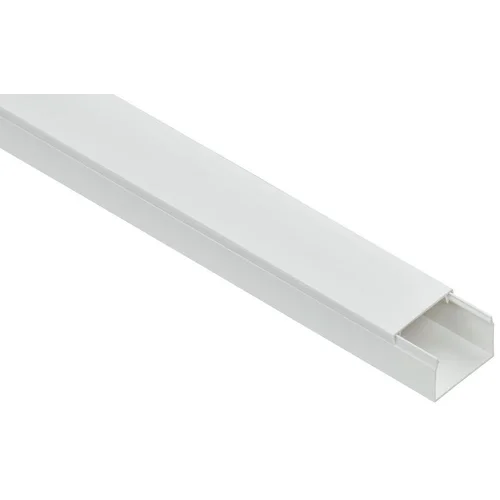 Кабель-канал 40х25 L2000 пластик ЭЛЕКОР IEK CKK10-040-025-1-K01