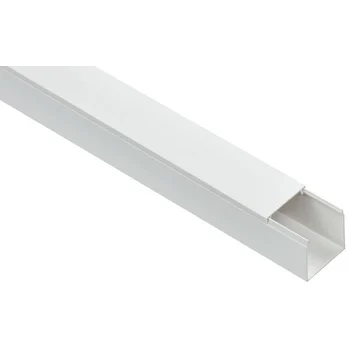 Кабель-канал 40х40 L2000 пластик ЭЛЕКОР IEK CKK10-040-040-1-K01-024