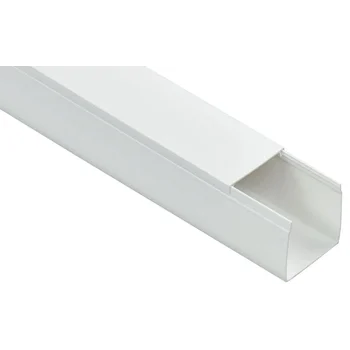 Кабель-канал 60х60 L2000 пластик ЭЛЕКОР IEK CKK10-060-060-1-K01