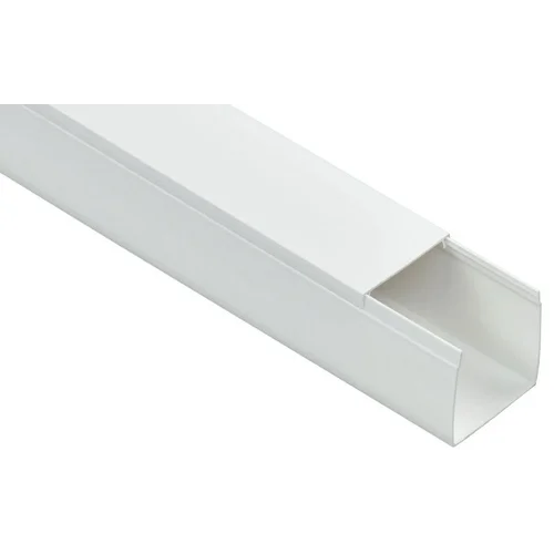 Кабель-канал 60х60 L2000 пластик ЭЛЕКОР IEK CKK10-060-060-1-K01