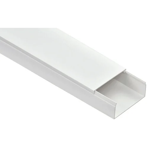 Кабель-канал 80х40 L2000 пластик ЭЛЕКОР IEK CKK10-080-040-1-K01-010