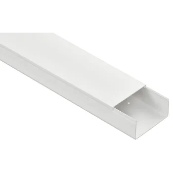 Кабель-канал 100х40 L2000 пластик ЭЛЕКОР IEK CKK10-100-040-1-K01