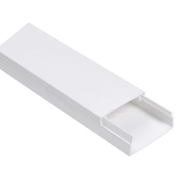 Кабель-канал 40х16 L2000 пластик ECOLINE IEK CKK11-040-016-1-K01