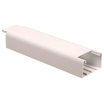 Кабель-канал 80х40 L2000 пластик ПРАЙМЕР IEK CKK40-080-040-1-K01