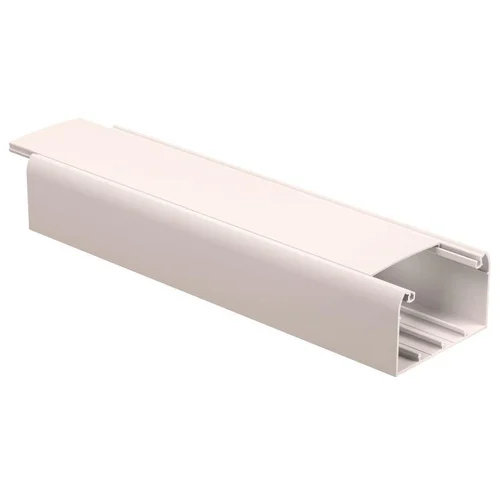 Кабель-канал 80х40 L2000 пластик ПРАЙМЕР IEK CKK40-080-040-1-K01