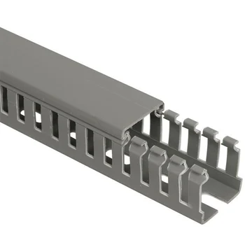 Кабель-канал перфорированный 25х25 L2000 ИМПАКТ серия М IEK CKM50-025-025-1-K03
