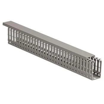 Кабель-канал перфорированный 25х40 L2000 ИМПАКТ серия М (4х5) IEK CKM50-025-040-1-K03