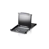 KVM-переключатель ATEN CL1008 8-портовый