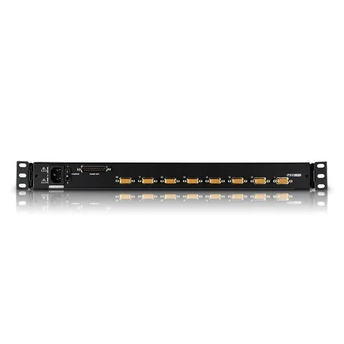 KVM-переключатель ATEN CL1008 8-портовый