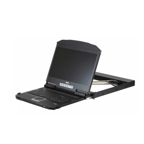 Консоль управления для KVM-переключателей, LCD 18.5", CL3800NW-ATA-RG