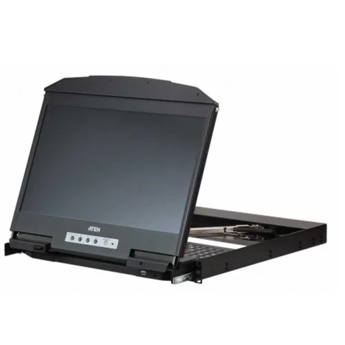 Консоль управления для KVM-переключателей, LCD 18.5", CL3800NW-ATA-RG