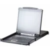 Переключатель KVM ATEN CL5708IM LCD 17", 8-портовый