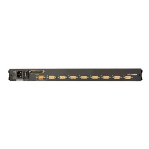 Переключатель KVM ATEN LCD 19", консоль CL5708N-ATA-RG