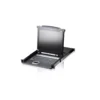 Переключатель KVM ATEN LCD 17"