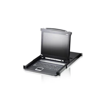 Переключатель KVM ATEN LCD 17"
