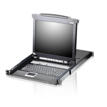 Переключатель KVM ATEN CL5716N-ATA-RG 16-портовый, 1280x1024