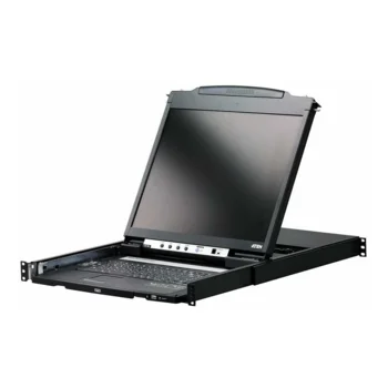 Консоль управления для KVM-переключателей, LCD 19", CL5800N-ATA-RG