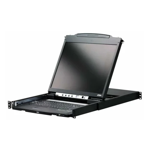 Консоль управления для KVM-переключателей, LCD 19", CL5800N-ATA-RG
