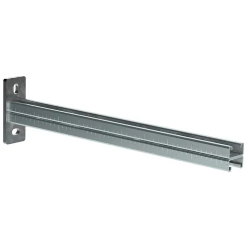 Консоль STRUT двойная 41х21 осн.400 сталь IEK CLM50D-CSD-41-21-04