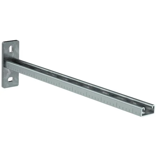 Консоль STRUT 41х21 осн.300 сталь IEK CLM50D-CSO-41-21-03