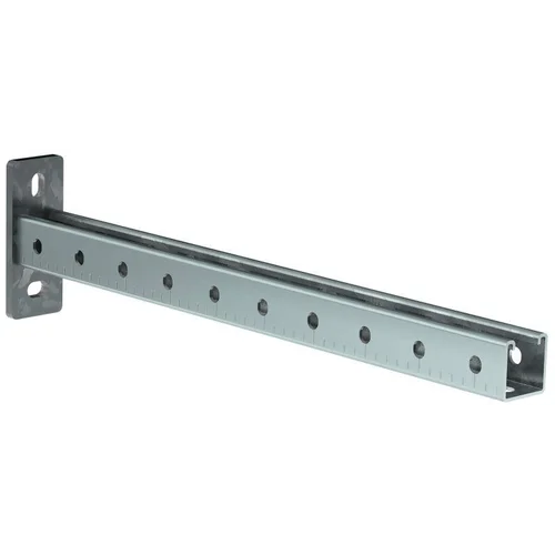 Консоль STRUT 41х41 осн.400 сталь IEK CLM50D-CSO-41-41-04