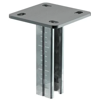 Подвес потолочный STRUT двойной 41х21-200 IEK CLM50D-KDS-41-21-02