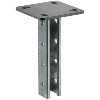 Подвес потолочный STRUT 41х41-2500 HDZ IEK CLM50D-KPS-41-41-25-HDZ