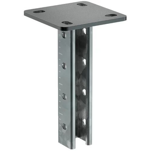 Подвес потолочный STRUT 41х41-2500 HDZ IEK CLM50D-KPS-41-41-25-HDZ