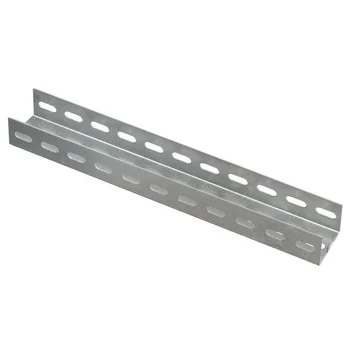 Профиль П-образный перфорир. L300 1.5мм IEK CLM50D-PPP-030-15