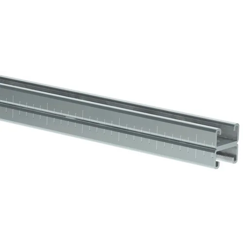 Профиль STRUT двойной перфорированный 41х21 L300 2мм IEK CLM50D-PSD-41-21-03-2
