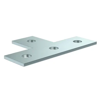 Пластина для STRUT-профиля соединительная T-образ. EZ IEK CLM50D-PTS-136-40