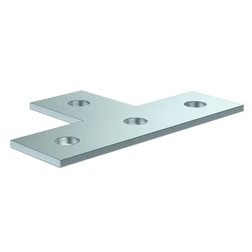 Пластина для STRUT-профиля соединительная T-образ. EZ IEK CLM50D-PTS-136-40