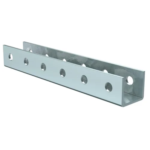 Соединитель для STRUT-профиля HDZ IEK CLM50D-SPS-300-40-HDZ
