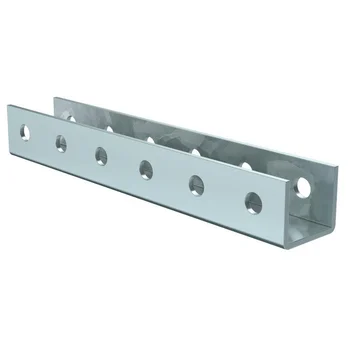 Соединитель для STRUT-профиля IEK CLM50D-SPS-300-40