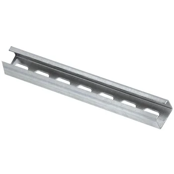 Профиль С-образный перфорир. 30х20 L2500 сталь 1.5мм IEK CLP1C-020-030