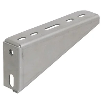 Кронштейн для профиля настенный осн.200 сталь IEK CLP1CW-200-1